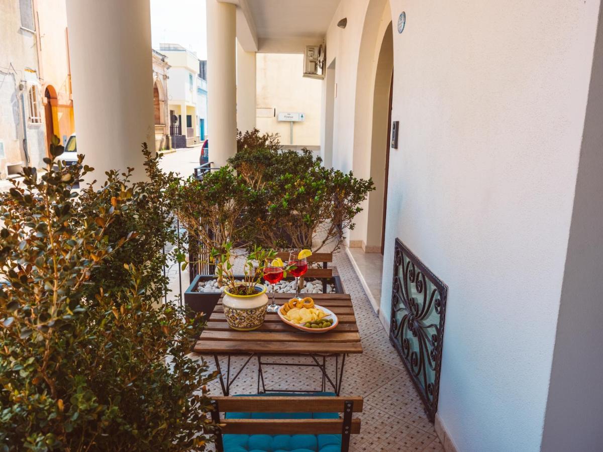B&B Casa Di Gio' Tiggiano المظهر الخارجي الصورة