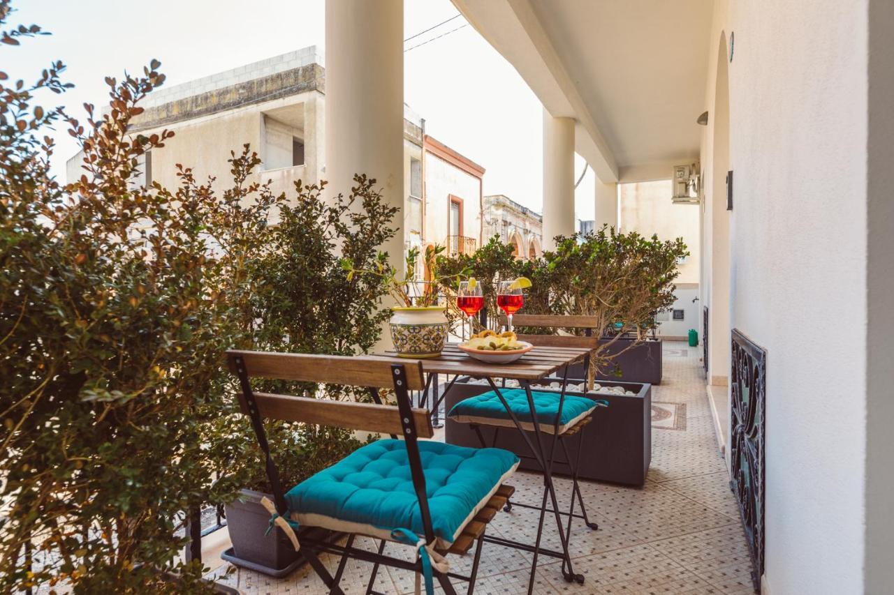 B&B Casa Di Gio' Tiggiano المظهر الخارجي الصورة